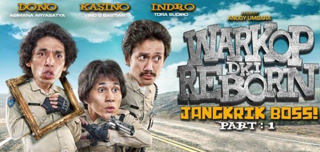 Rekomendasi Film Komedi Indonesia, Sukses Bikin Mood Happy Seharian! (31490)
