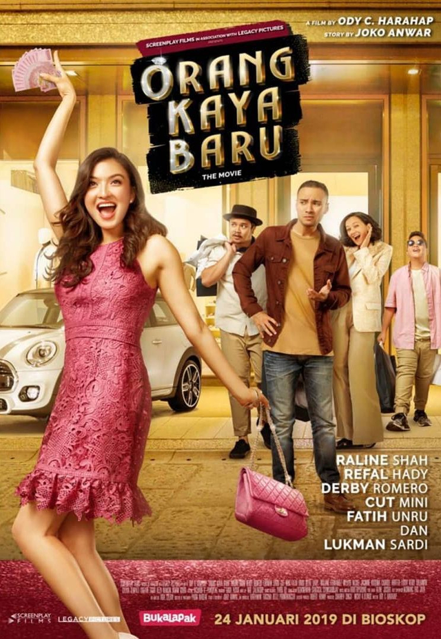 Rekomendasi Film Komedi Indonesia, Sukses Bikin Mood Happy Seharian! (31492)