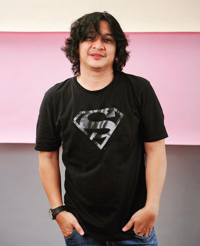 Penampilan Pasha Ungu Kini Kayak Anak Band Lagi, Banjir Pujian (34941)