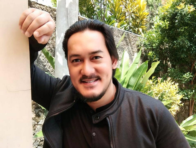 Alino Octavian, Pemain Sinetron Suara Hati Istri, Meninggal Dunia (35202)