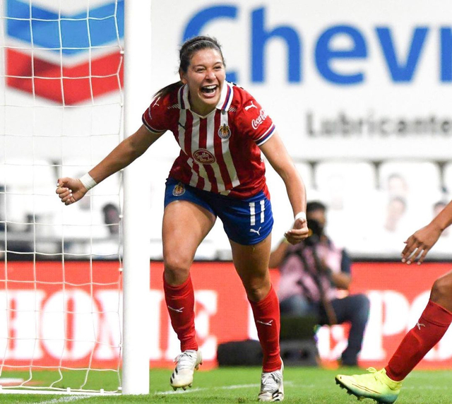 10 Pesepak Bola Wanita yang Paling Hot, Ada Kekasih Bintang Bayern Muenchen (65269)