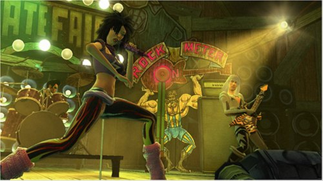 Ilustrasi cheat Guitar Hero 2 PS2. Foto: ACTIVISION via Amazon