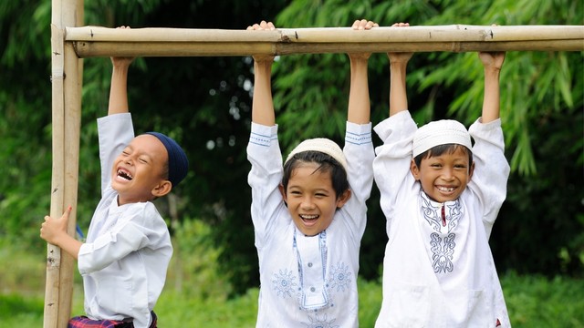 Ilustrasi anak pulang kampung. Foto: Shutter Stock