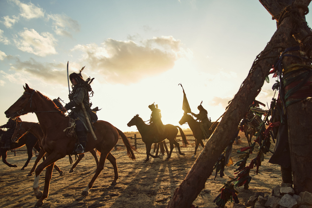 Kingdom: Ashin of the North Siap Tayang di Netflix, 5 Hal Ini Perlu Kamu Tahu (51961)