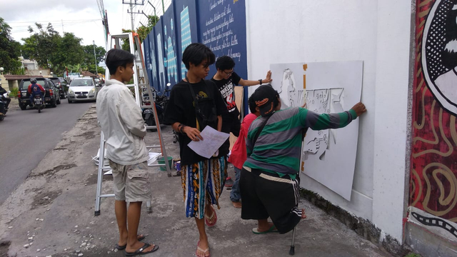 Proyek Seni Inklusi (94201)
