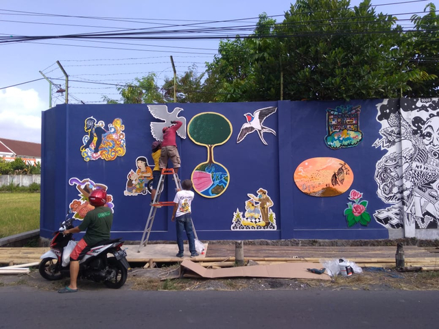 Proyek Seni Inklusi (94202)