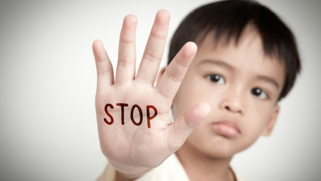Anak menghentikan bully. Foto: Shutter Stock