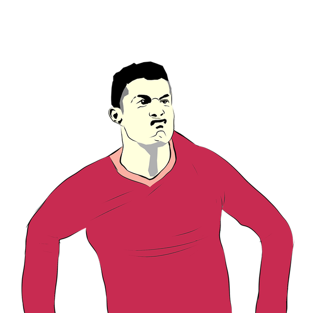 Pelajaran Moral dari Seorang Cristiano Ronaldo (38806)