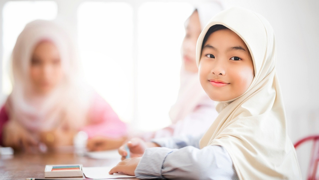 Ilustrasi dakwah mauidhoh hasanah Foto: Shutter Stock