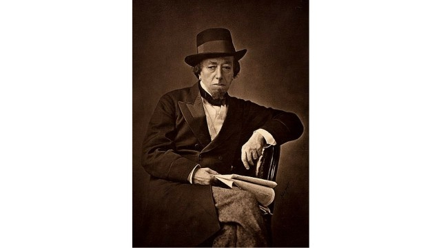 Benjamin Disraeli | Wikimedia Commons