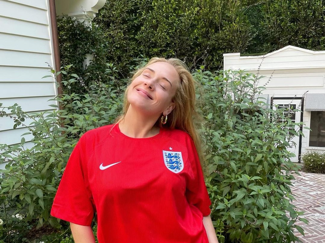 Adele Berpacaran dengan Agen dari Pebasket LeBron James (491639)