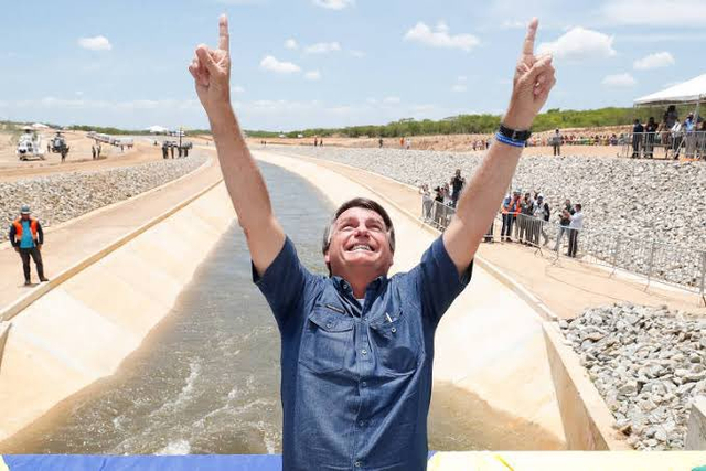 Sumber Foto: twitter.com/jairbolsonaro