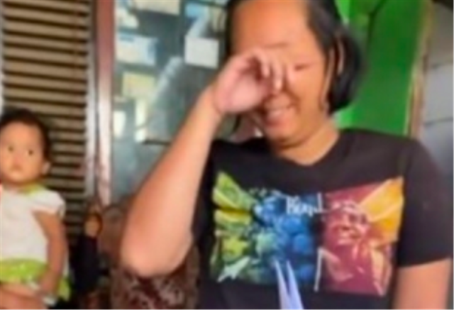 Viral Ibu Penjual Es Tebu Tak Kuasa Menahan Tangis Saat Dibayar Lebih (35568)