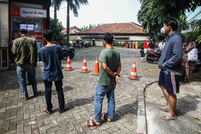 JK Turun Gunung Komentari Penanganan Pandemi COVID-19 di Indonesia (46118)