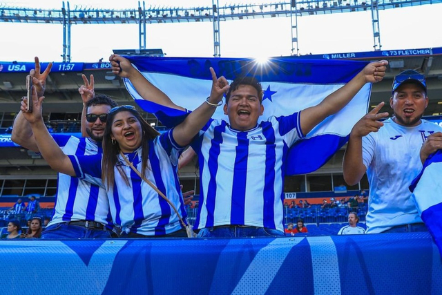 Ilustrasi suporter Honduras. Foto: Instagram/@fenafuthorg