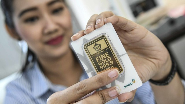 Tabungan Emas Pegadaian dan Cara Memilikinya (205962)