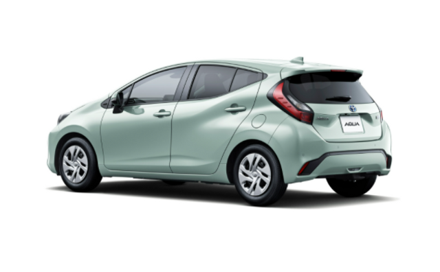 Mobil Hybrid Murah dari Toyota, Konsumsi BBM Tembus 35,8 Km/liter (343091)