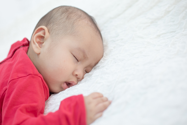 Apakah Bayi Bisa Bermimpi? Foto: Freepik