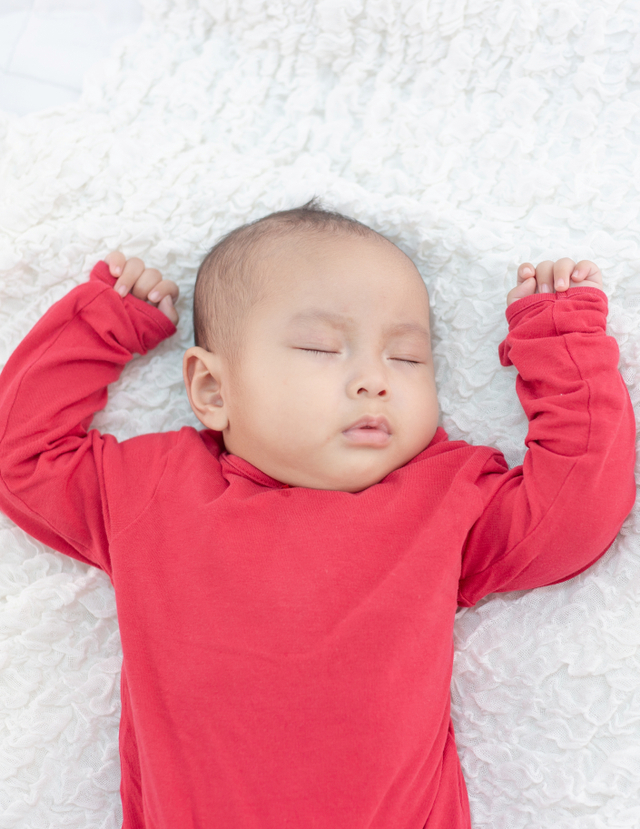 Apakah Bayi Bisa Bermimpi? Foto: Freepik