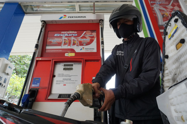 Pertalite Dicampur Premium? Begini Bahayanya untuk Kendaraan Anda (37978)