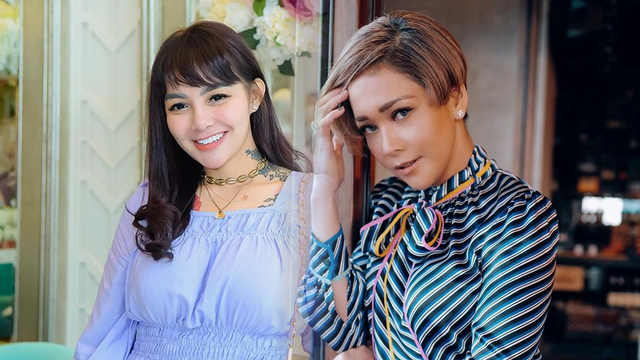 Dikabarkan Akan Laporkan Maia Estianty ke Polisi, Nadia Christina Minta Maaf (203)