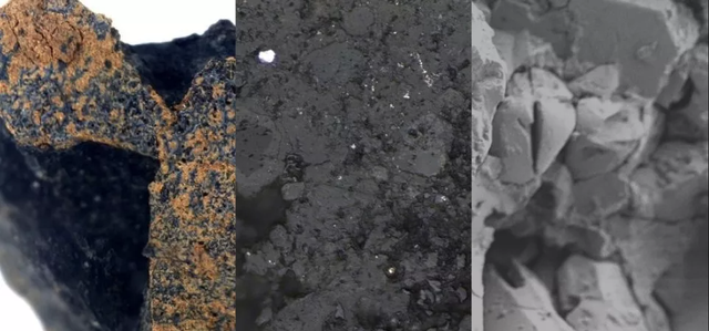 Dikira Batu Biasa, Ternyata Serpihan Meteorit Berusia 4,6 Miliar Tahun (17286)