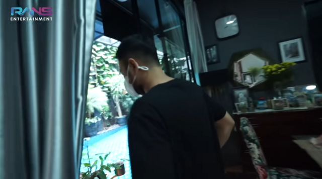 Melihat Rumah Mewah Raffi Ahmad di Lebak Bulus yang Kini Ditempati Mama Amy (37282)