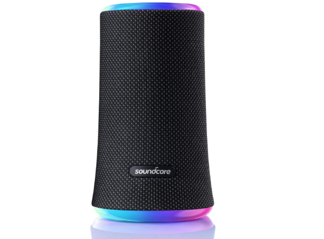 Speaker bluetooth terbaik Anker Soundcore Flare 2. Foto Ultimate Anker Store via Amazon