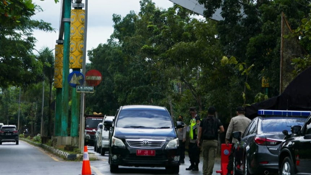 Diperpanjang! Batam-Tanjungpinang PPKM Level 4, Bintan dan Natuna Level 3 (174708)