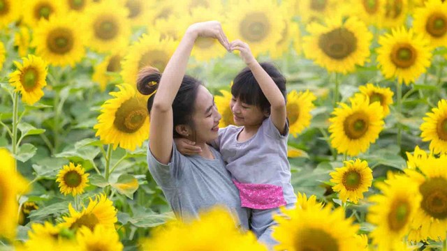 Ilustrasi ibu dan anak. Foto: Shutter Stock