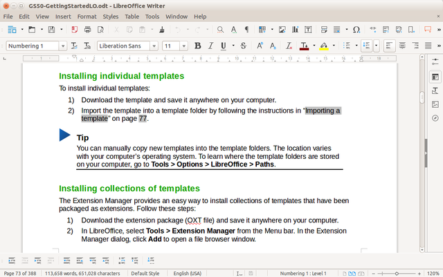 Aplikasi Pengolah Kata Terbaik Selain Microsoft Word (27494)