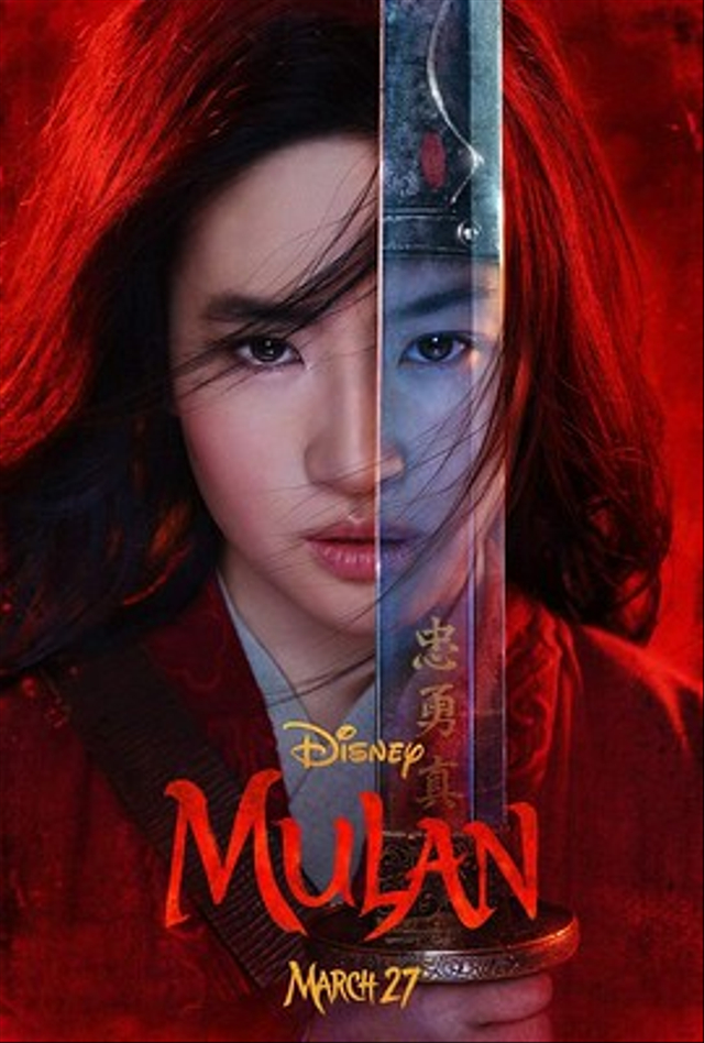 Sinopsis Mulan, Cerita Seorang Pejuang Terhormat di Laga Perang (487645)