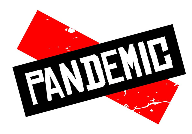 Ilustrasi Pandemi, sumber : vector 
