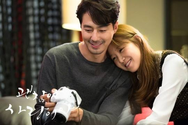 Tak Selalu Toxic Relationship, 9 Pasangan Drama Korea Ini Punya Hubungan Sehat (41424)