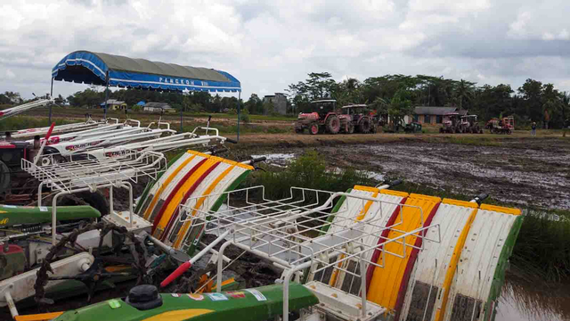Petani Manggarai Barat Manfaatkan Alsintan untuk Tingkatkan Produksi (298176)
