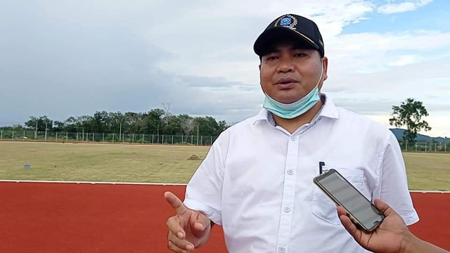 Ketua Komisi II DPRD Bangka Belitung, Adet Mastur.