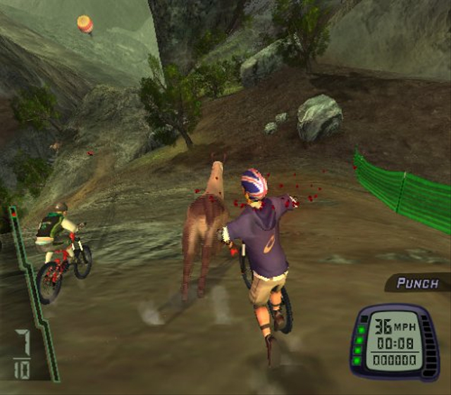 Cheat Downhill: Uang, Karakter, hingga Serangan (39130)