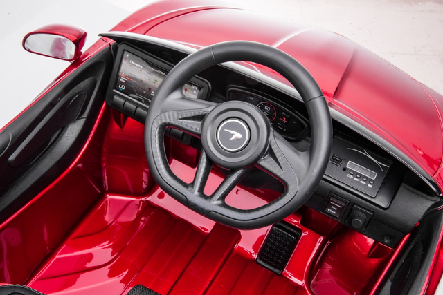 McLaren Hadirkan Mobil Listrik, Tetapi Khusus untuk Anak-Anak (61583)