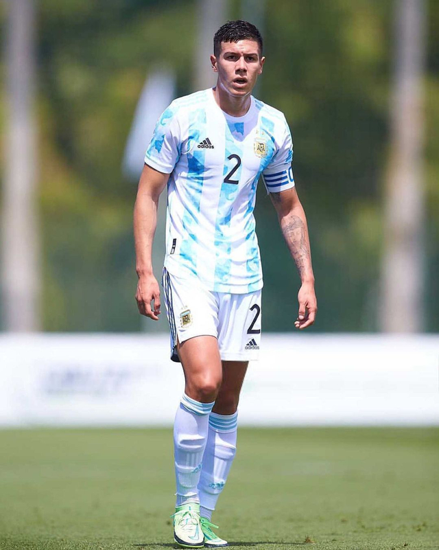 5 Pemain Top Argentina di Olimpiade Tokyo 2020, Ada Incaran Manchester City (30762)