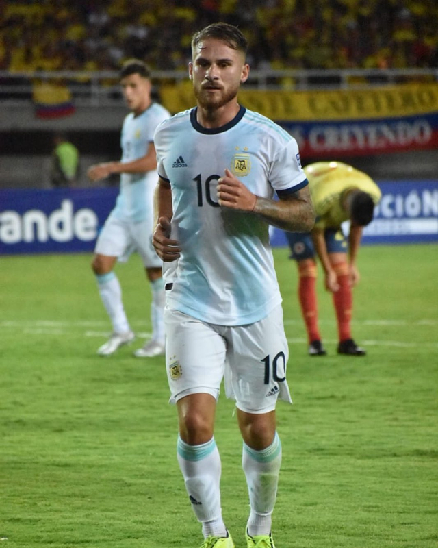 5 Pemain Top Argentina di Olimpiade Tokyo 2020, Ada Incaran Manchester City (30764)