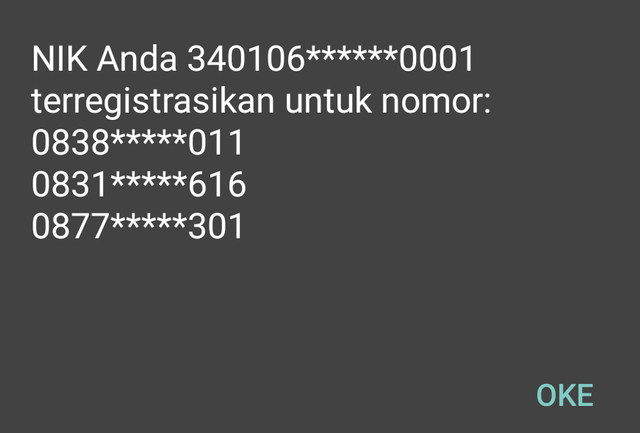 Cara Unreg Kartu AXIS Lewat SMS dan Gerai (429745)