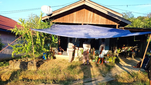Kisah Bocah di Kaltim Isoman Seorang Diri Usai Orang Tua Meninggal karena Corona (27006)