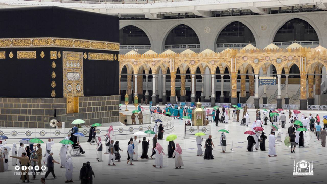 Hari Kelima Haji 2021: Suasana Lempar Jumrah dan Tawaf Wada (43691)
