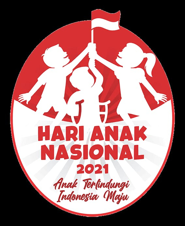 Sejarah Hari Anak Nasional, Makna Logo, dan Tema HAN 2021 (34142)