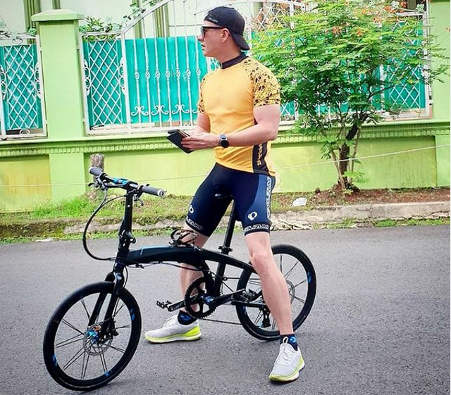 Cerita Bertrand Antolin Pernah Diberi Uang Pejalan Kaki saat Syuting Film (166241)