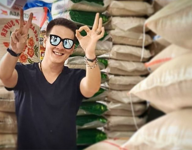 Cerita Bertrand Antolin Pernah Diberi Uang Pejalan Kaki saat Syuting Film (166242)