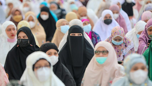 Lawan Corona, Sekda Aceh Pimpin Zikir dan Doa secara Virtual (39258)