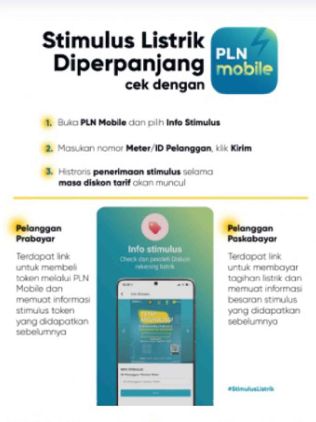 Stimulus Program Ketenagalistrikan Capai Rp 11,72 T, Bukti Kehadiran Negara (28265)
