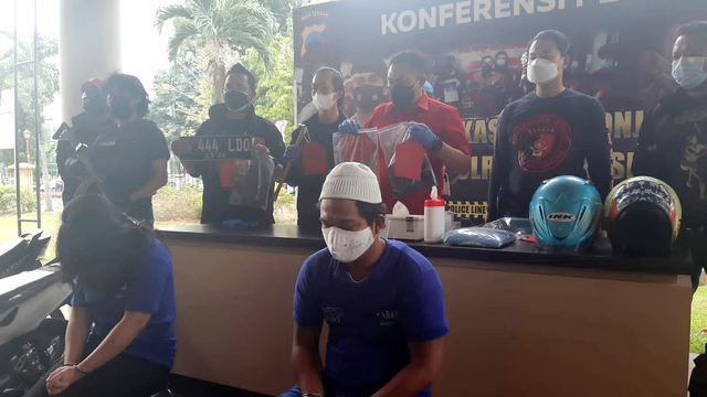 2 Pria di Semarang Disekap dan Dibuang di Pinggir Jalan, Polisi Tangkap Pelaku (164138)