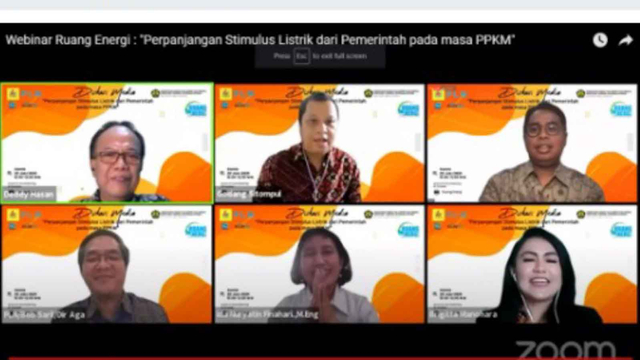 Stimulus Program Ketenagalistrikan Capai Rp 11,72 T, Bukti Kehadiran Negara (28264)